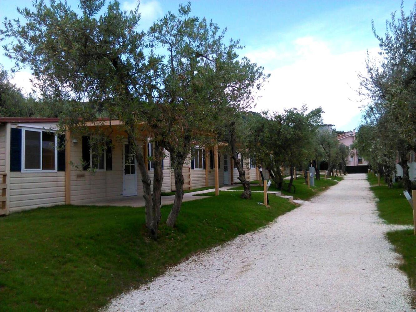 Fontana Marina Family Village Campofilone Buitenkant foto