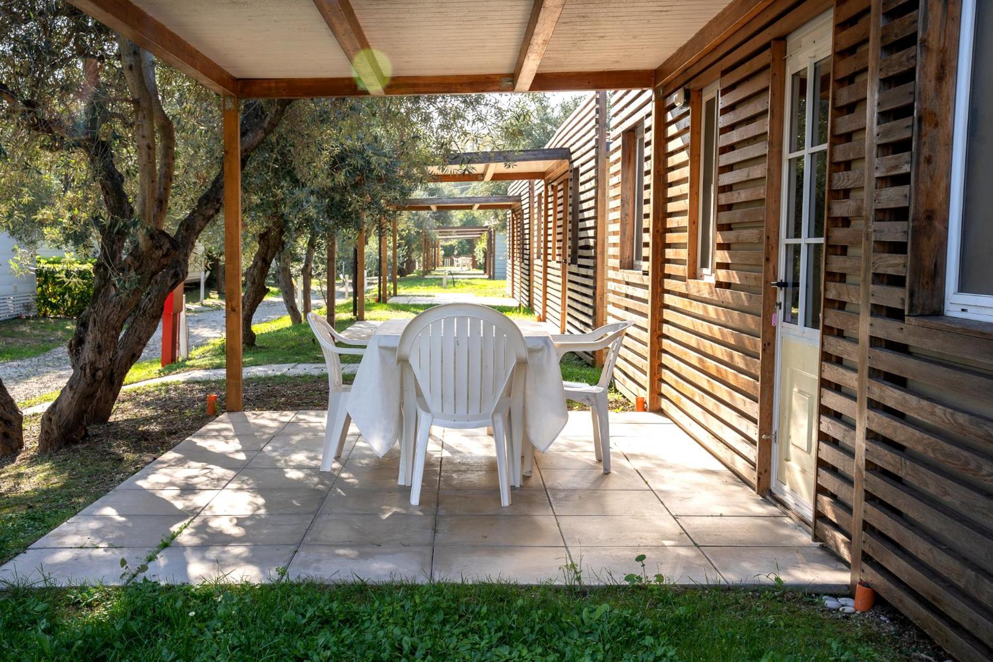 Fontana Marina Family Village Campofilone Buitenkant foto