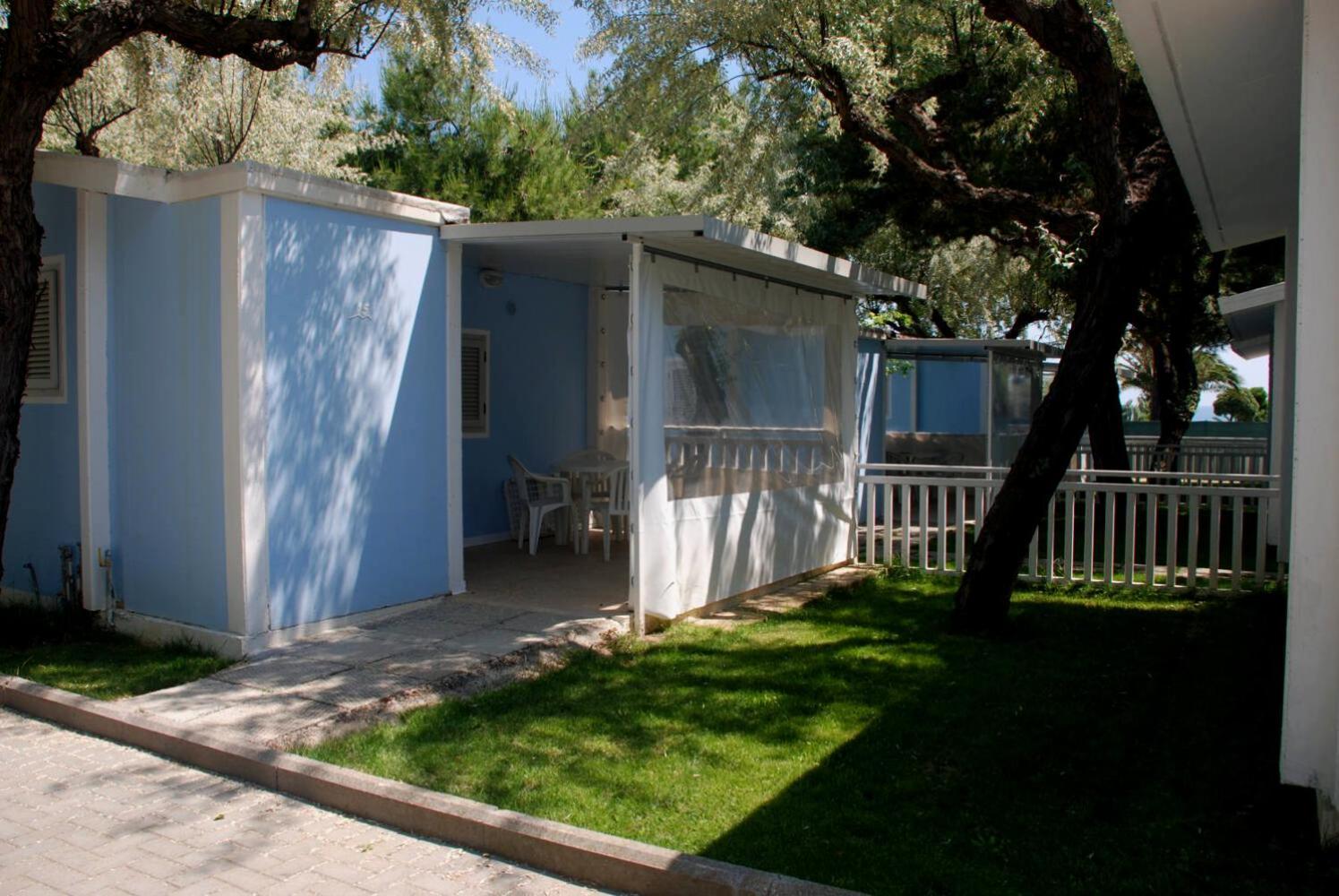 Fontana Marina Family Village Campofilone Buitenkant foto