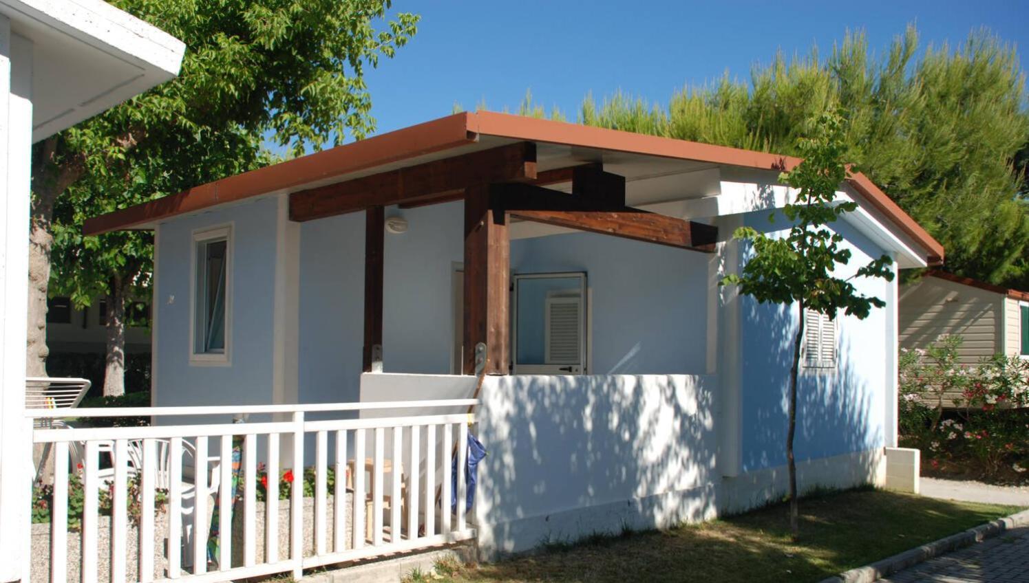Fontana Marina Family Village Campofilone Buitenkant foto